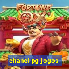 chanel pg jogos